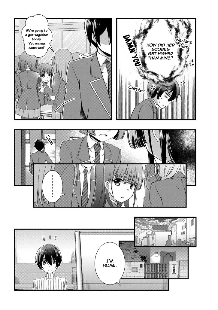 Mamahaha No Tsurego Ga Moto Kanodatta Kainu Manga Chapter 5.2 Page 10