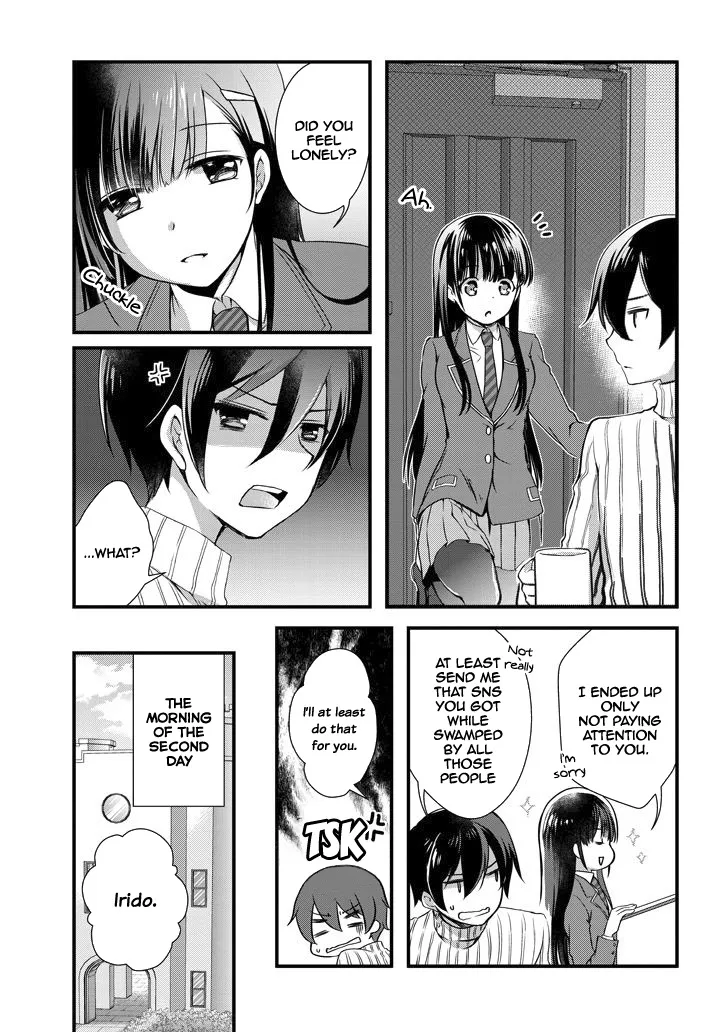 Mamahaha No Tsurego Ga Moto Kanodatta Kainu Manga Chapter 5.2 Page 11