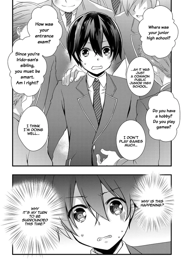Mamahaha No Tsurego Ga Moto Kanodatta Kainu Manga Chapter 5.2 Page 12