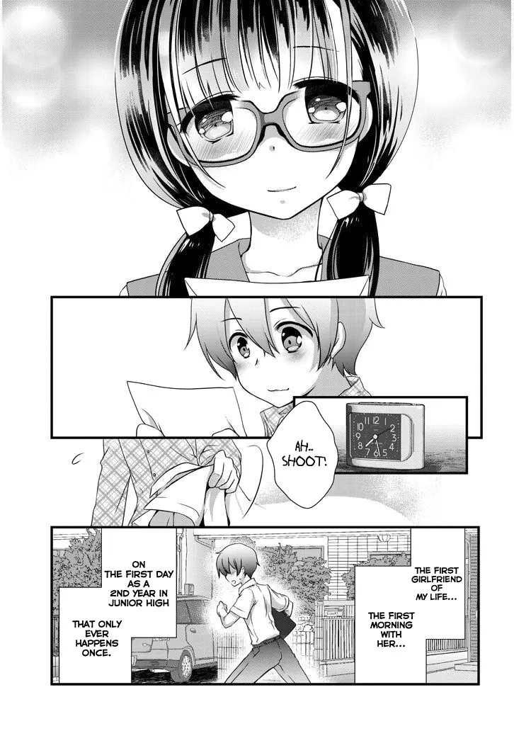 Mamahaha No Tsurego Ga Moto Kanodatta Kainu Manga Chapter 5.1 Page 4