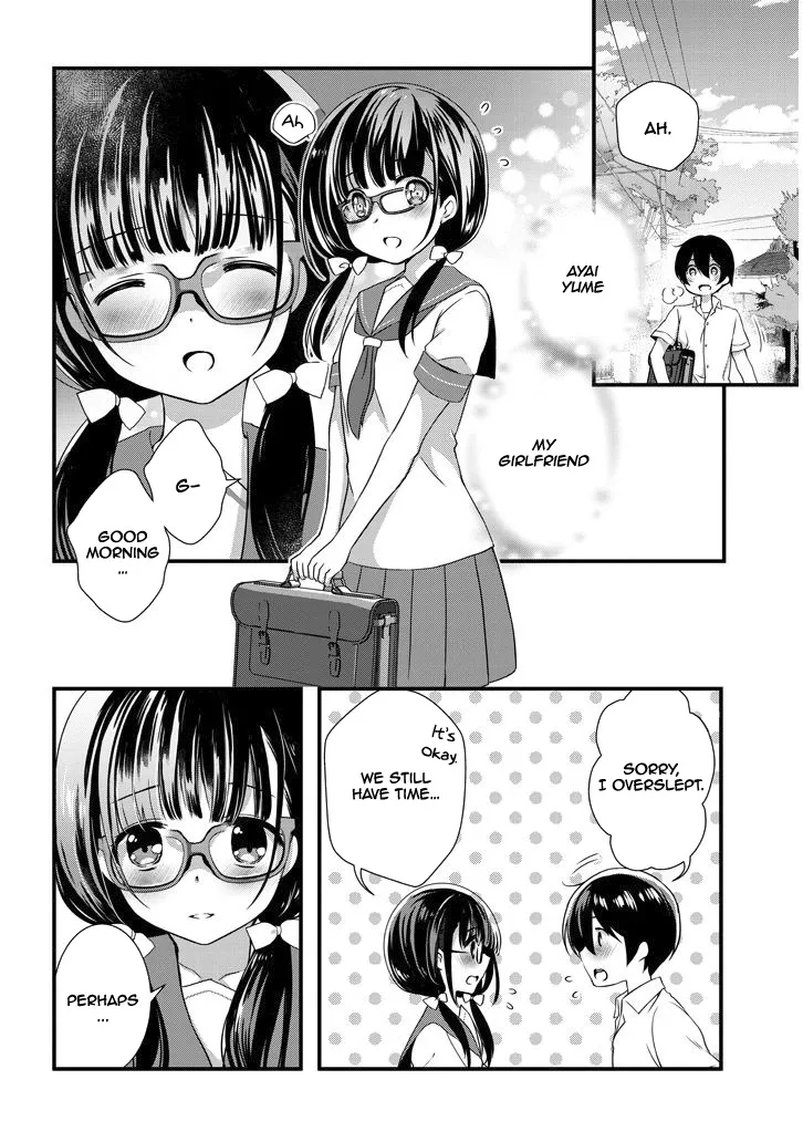 Mamahaha No Tsurego Ga Moto Kanodatta Kainu Manga Chapter 5.1 Page 5