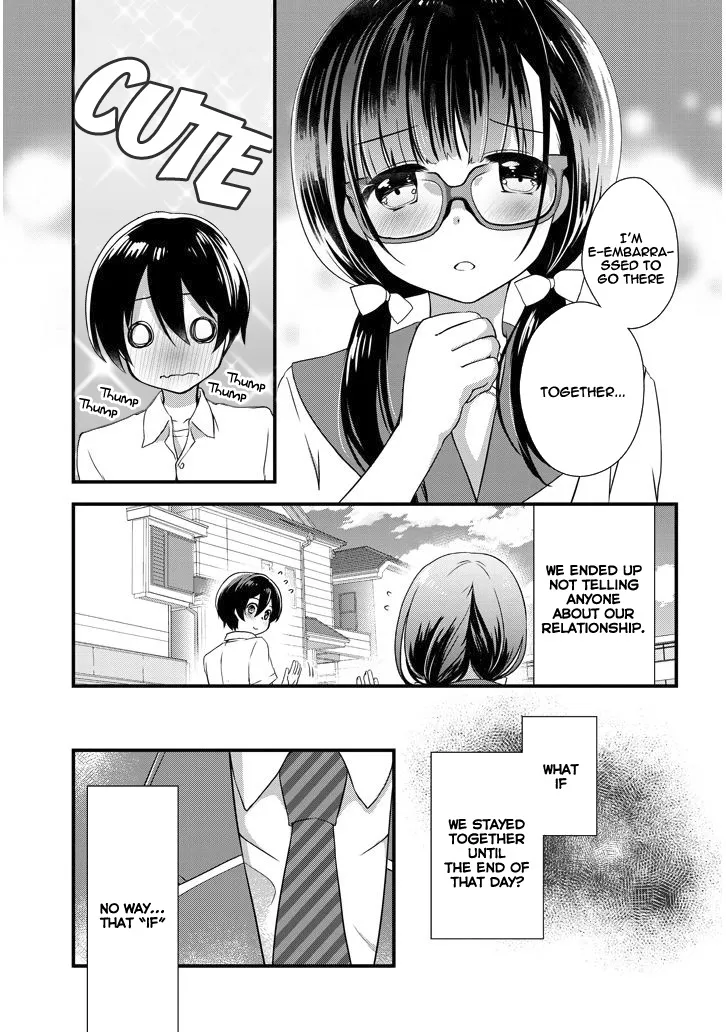 Mamahaha No Tsurego Ga Moto Kanodatta Kainu Manga Chapter 5.1 Page 8