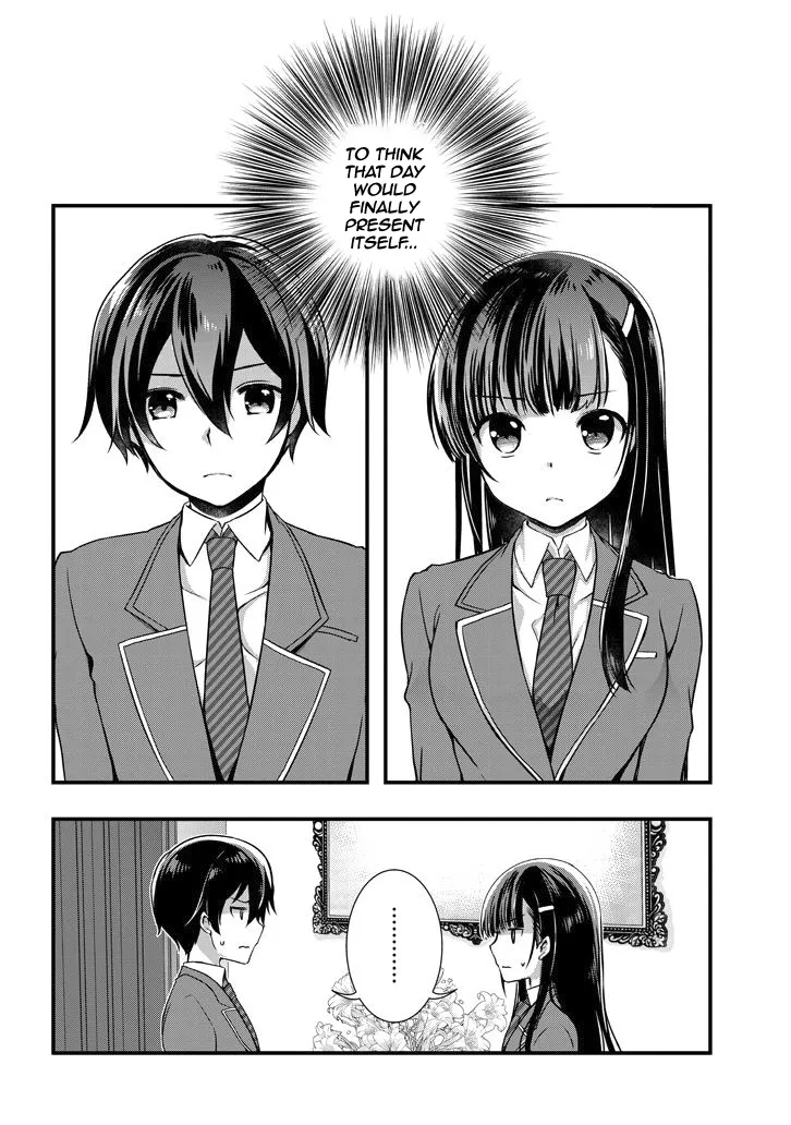 Mamahaha No Tsurego Ga Moto Kanodatta Kainu Manga Chapter 5.1 Page 9