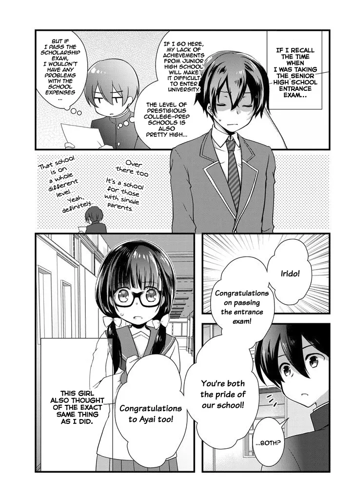 Mamahaha No Tsurego Ga Moto Kanodatta Kainu Manga Chapter 5.1 Page 10