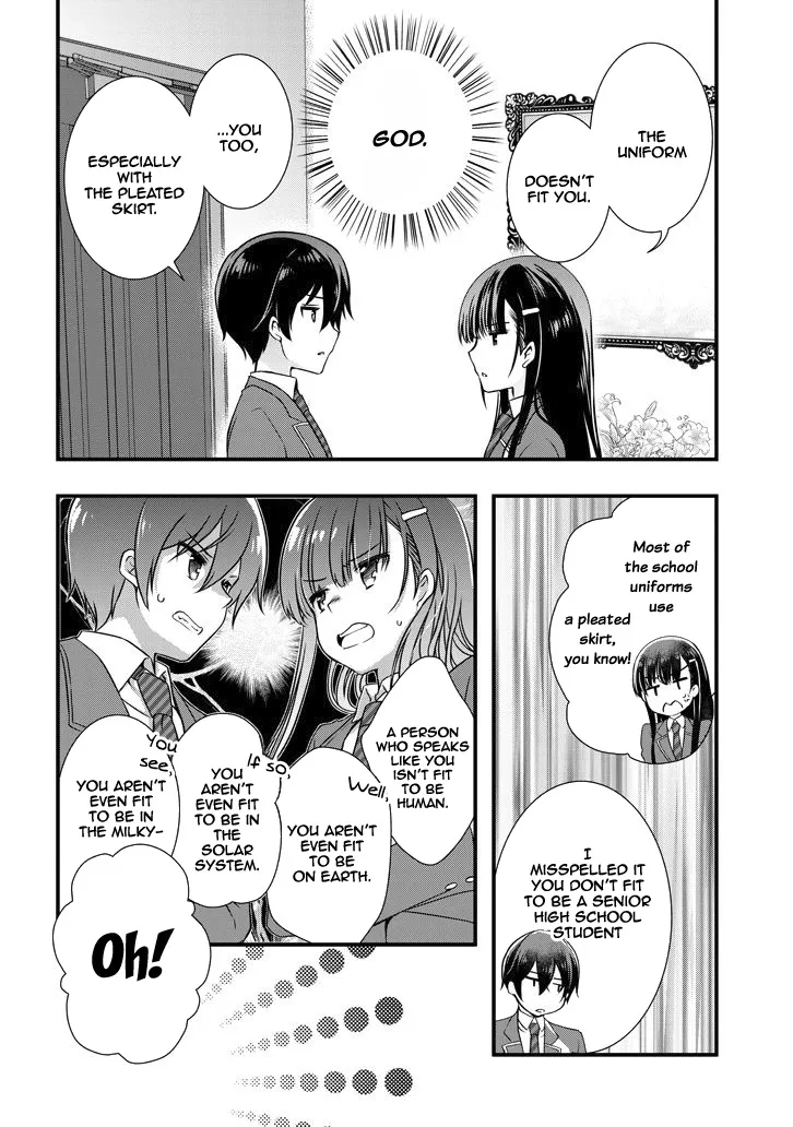 Mamahaha No Tsurego Ga Moto Kanodatta Kainu Manga Chapter 5.1 Page 11