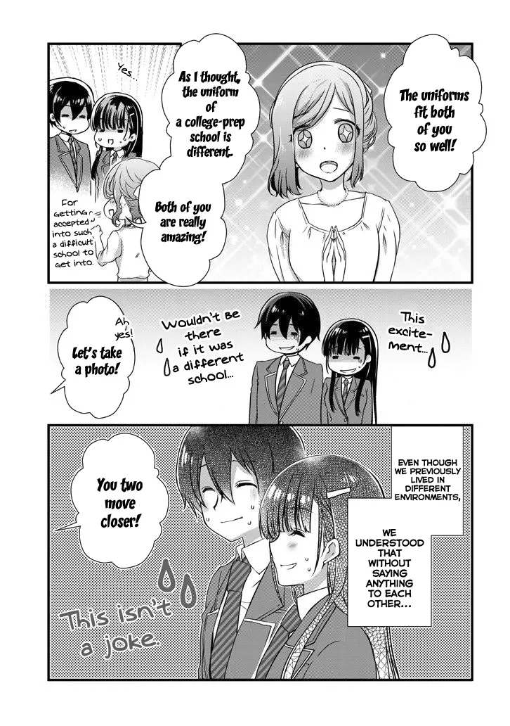 Mamahaha No Tsurego Ga Moto Kanodatta Kainu Manga Chapter 5.1 Page 12