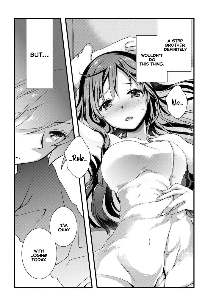 Mamahaha No Tsurego Ga Moto Kanodatta Kainu Manga Chapter 4.2 Page 4