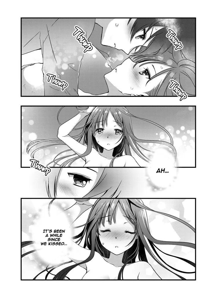 Mamahaha No Tsurego Ga Moto Kanodatta Kainu Manga Chapter 4.2 Page 5