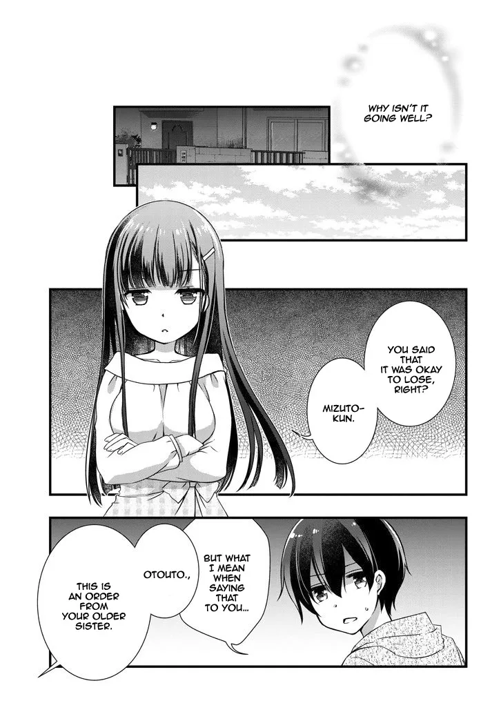 Mamahaha No Tsurego Ga Moto Kanodatta Kainu Manga Chapter 4.2 Page 9