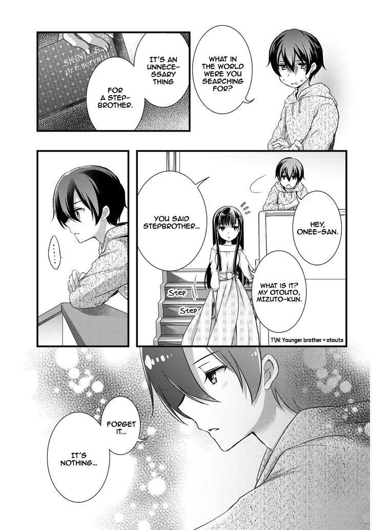 Mamahaha No Tsurego Ga Moto Kanodatta Kainu Manga Chapter 4.2 Page 11