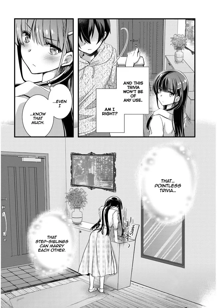 Mamahaha No Tsurego Ga Moto Kanodatta Kainu Manga Chapter 4.2 Page 12