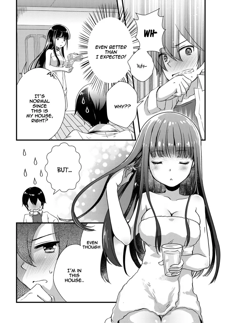 Mamahaha No Tsurego Ga Moto Kanodatta Kainu Manga Chapter 4.1 Page 3