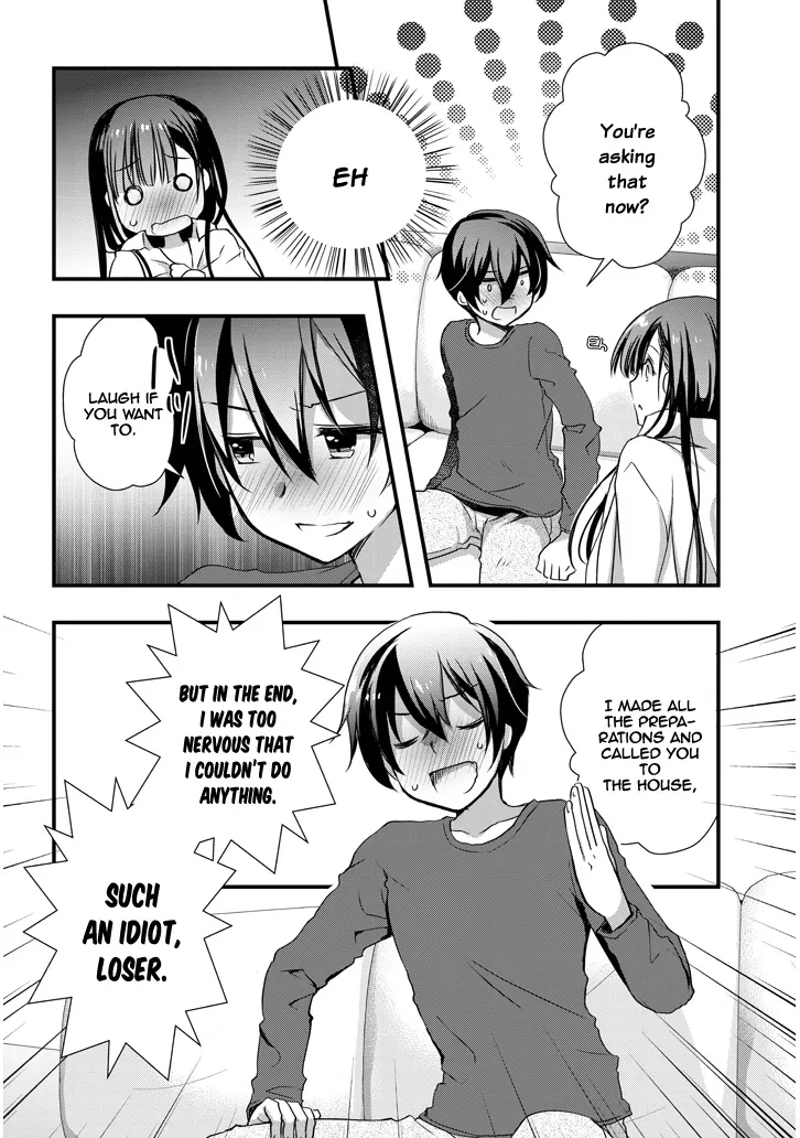 Mamahaha No Tsurego Ga Moto Kanodatta Kainu Manga Chapter 4.1 Page 11