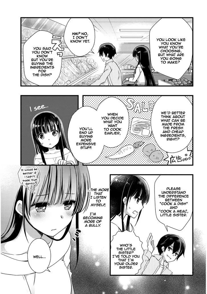 Mamahaha No Tsurego Ga Moto Kanodatta Kainu Manga Chapter 3.2 Page 3