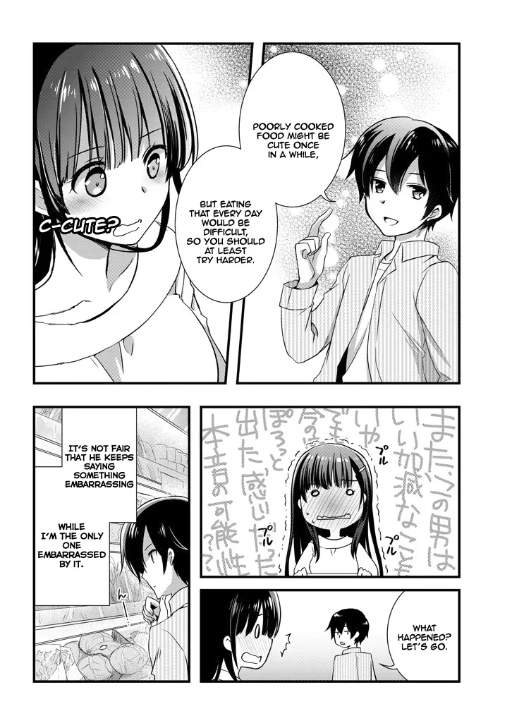 Mamahaha No Tsurego Ga Moto Kanodatta Kainu Manga Chapter 3.2 Page 4