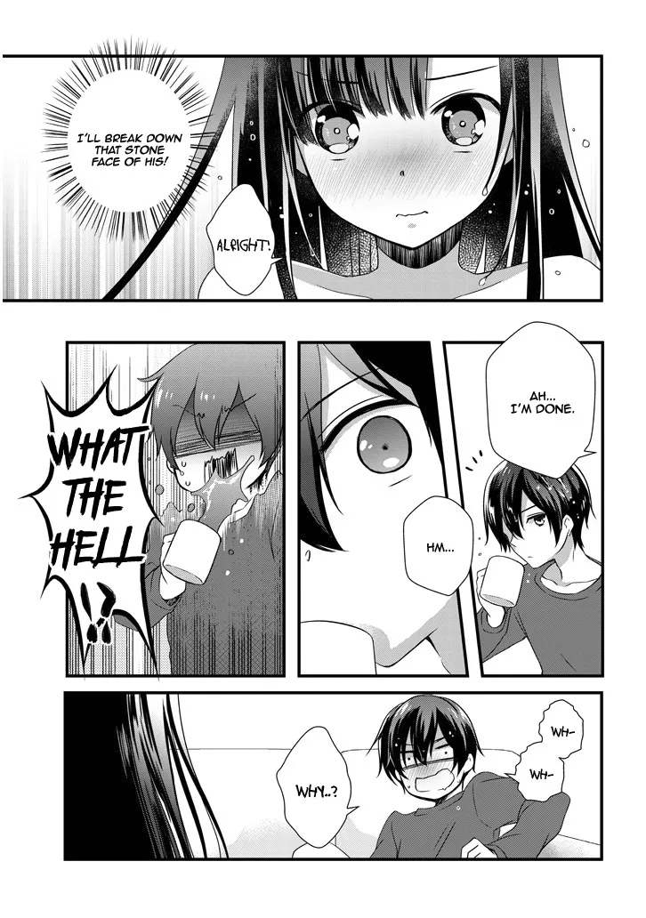 Mamahaha No Tsurego Ga Moto Kanodatta Kainu Manga Chapter 3.2 Page 11