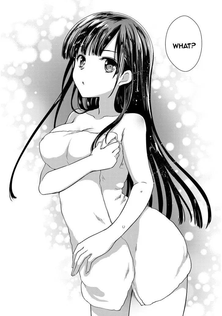 Mamahaha No Tsurego Ga Moto Kanodatta Kainu Manga Chapter 3.2 Page 12