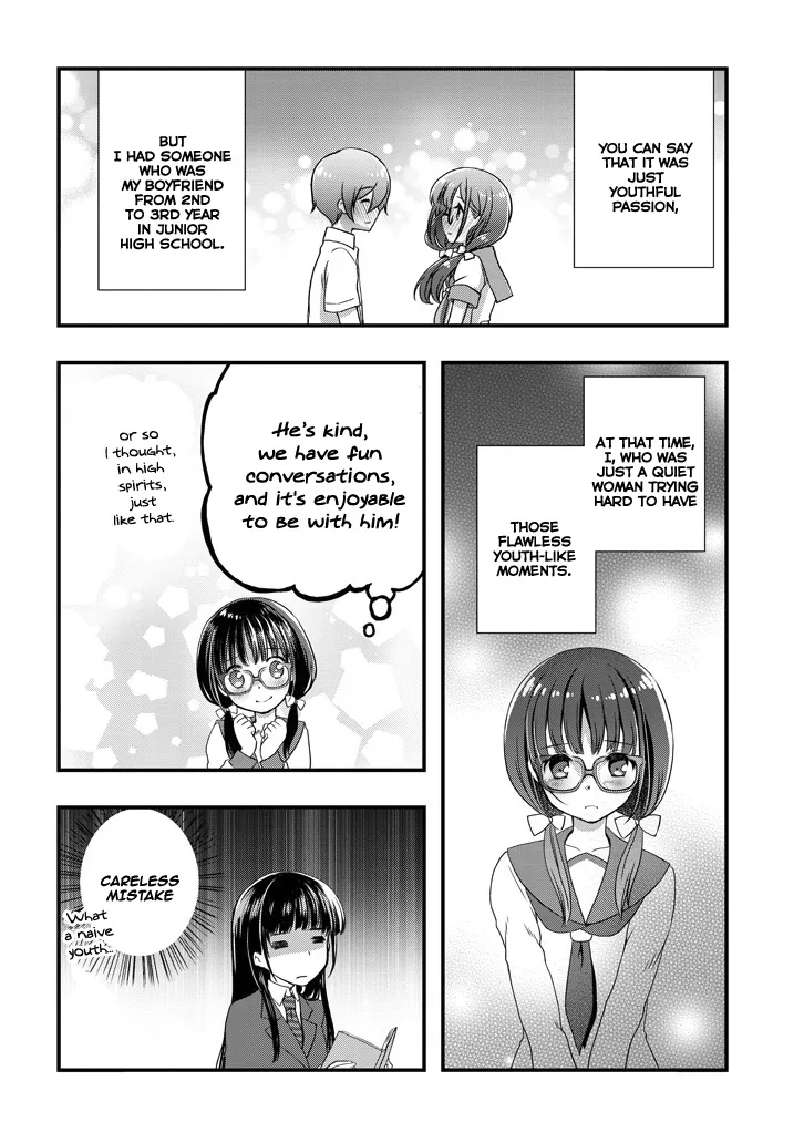 Mamahaha No Tsurego Ga Moto Kanodatta Kainu Manga Chapter 3.1 Page 3