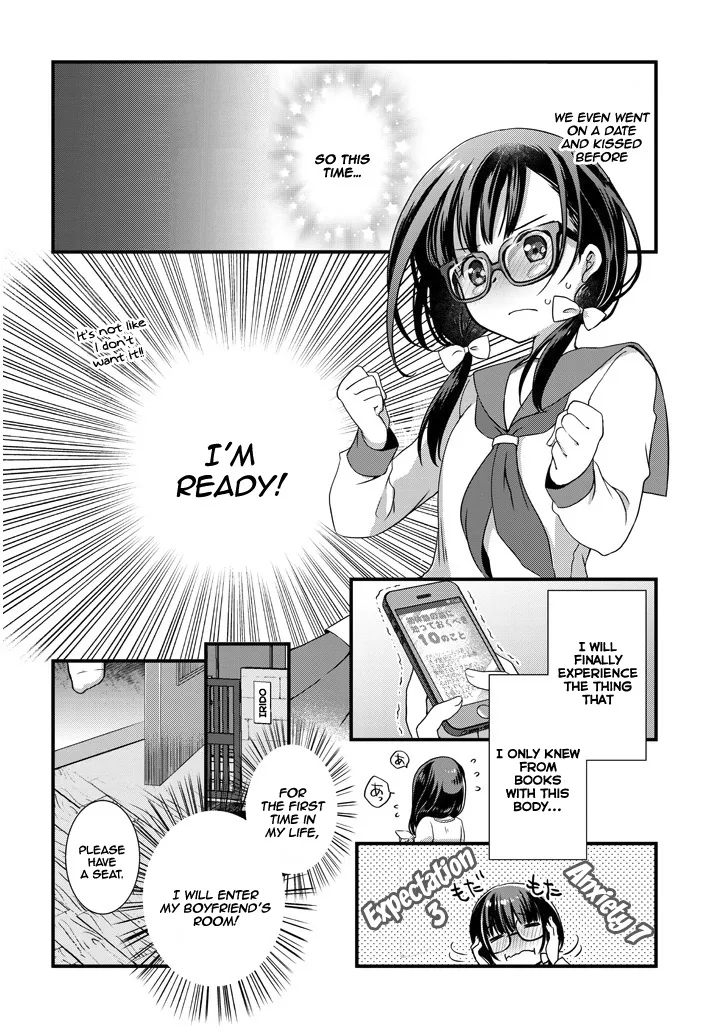 Mamahaha No Tsurego Ga Moto Kanodatta Kainu Manga Chapter 3.1 Page 5