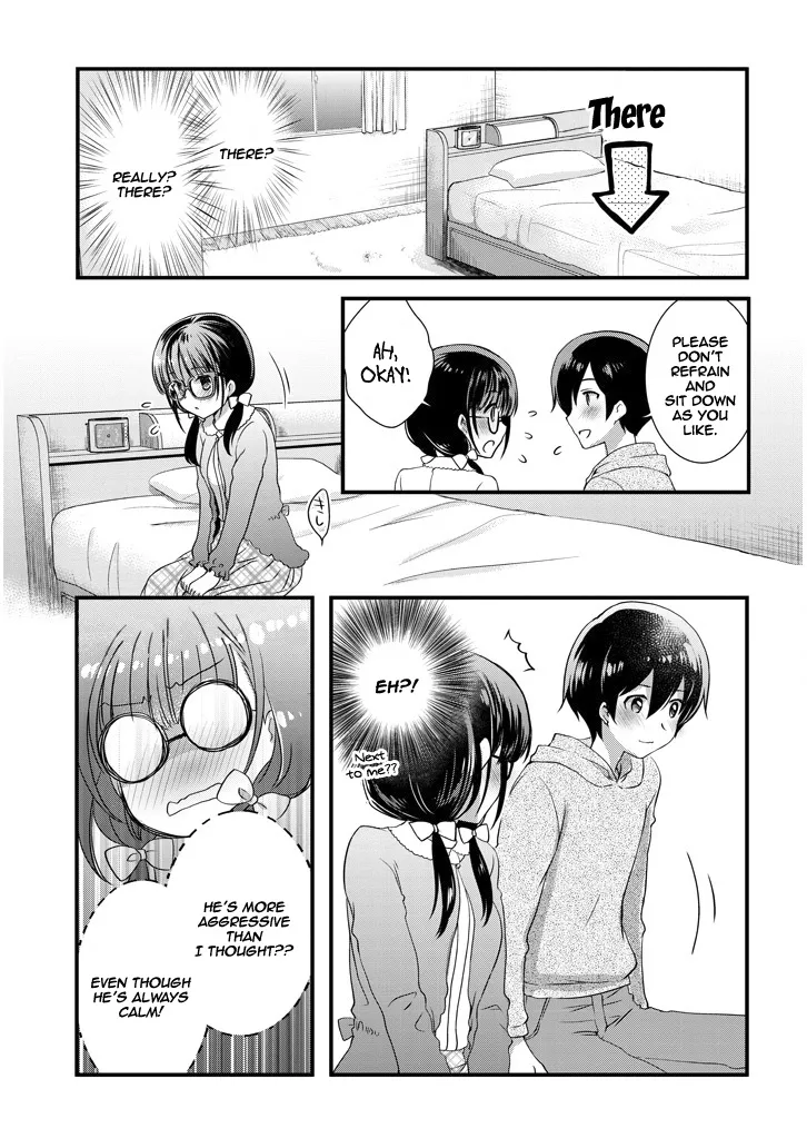 Mamahaha No Tsurego Ga Moto Kanodatta Kainu Manga Chapter 3.1 Page 6