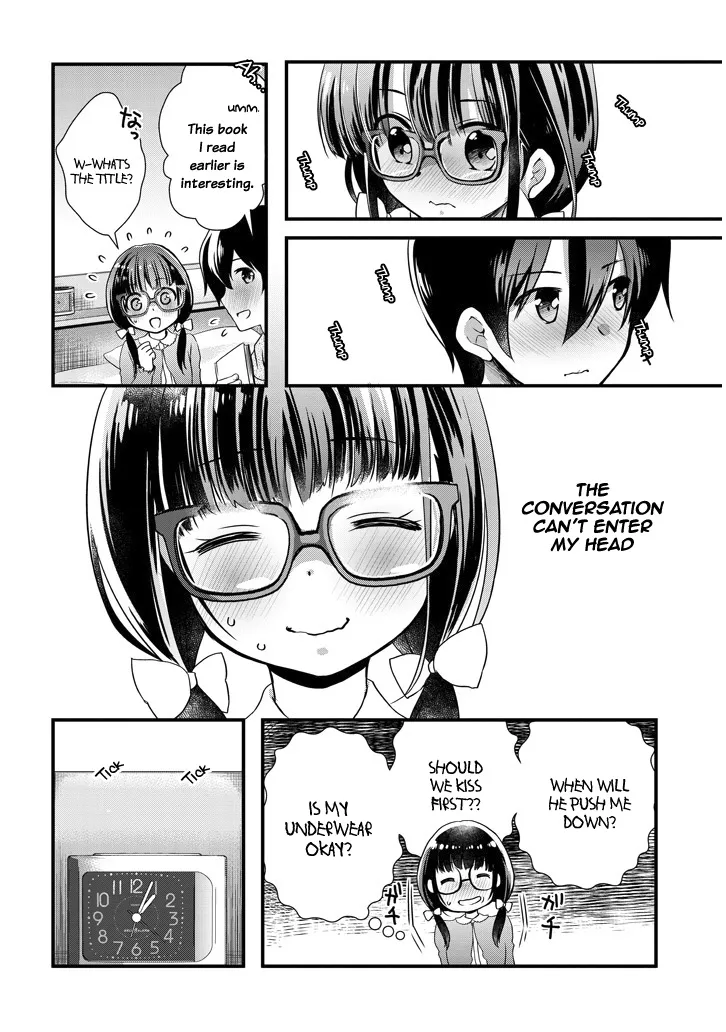 Mamahaha No Tsurego Ga Moto Kanodatta Kainu Manga Chapter 3.1 Page 7