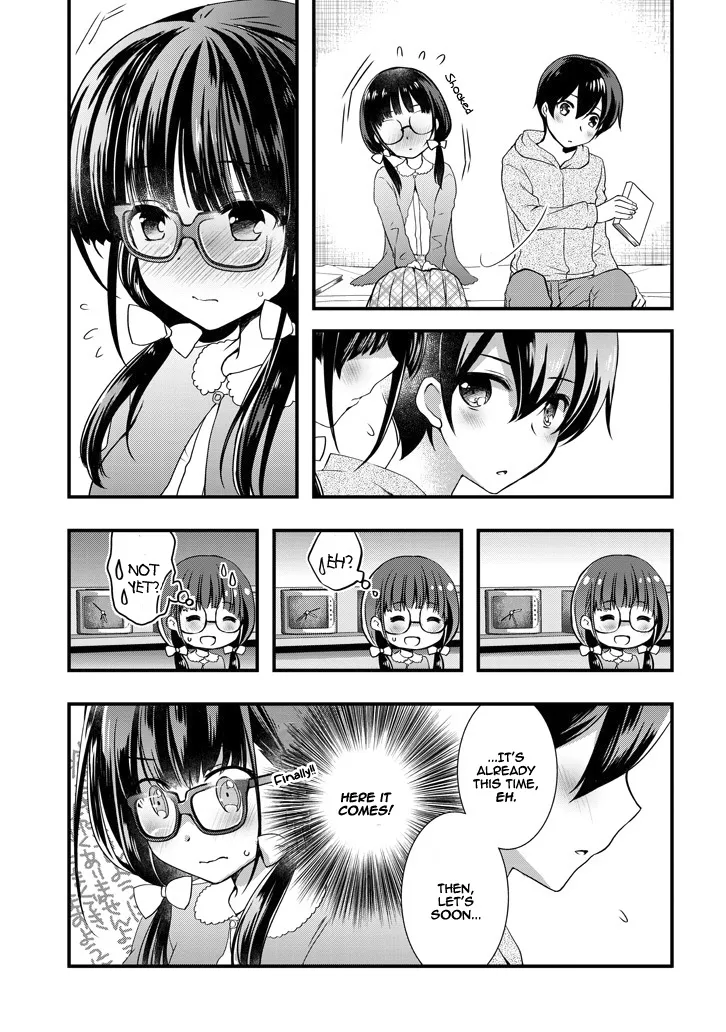 Mamahaha No Tsurego Ga Moto Kanodatta Kainu Manga Chapter 3.1 Page 8