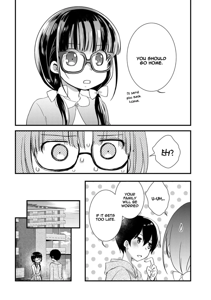 Mamahaha No Tsurego Ga Moto Kanodatta Kainu Manga Chapter 3.1 Page 9