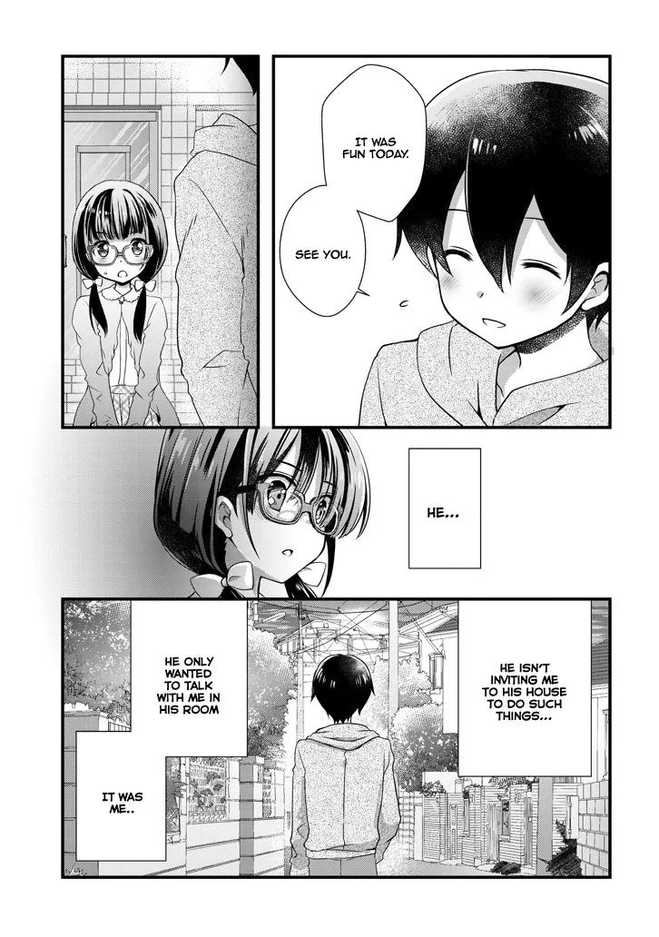 Mamahaha No Tsurego Ga Moto Kanodatta Kainu Manga Chapter 3.1 Page 10