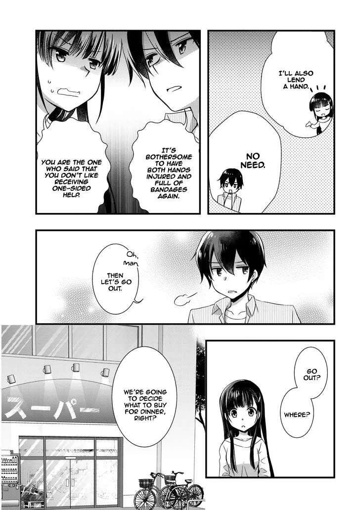 Mamahaha No Tsurego Ga Moto Kanodatta Kainu Manga Chapter 3.1 Page 14
