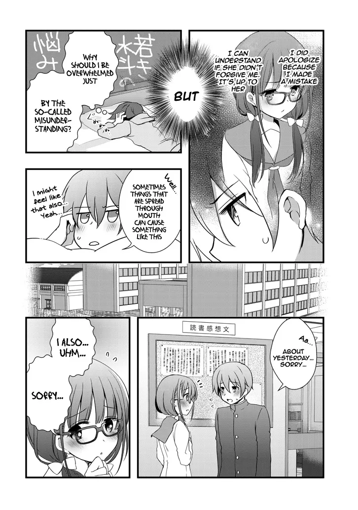 Mamahaha No Tsurego Ga Moto Kanodatta Kainu Manga Chapter 2.2 Page 3