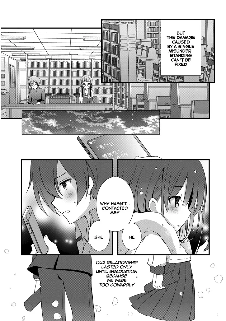 Mamahaha No Tsurego Ga Moto Kanodatta Kainu Manga Chapter 2.2 Page 4