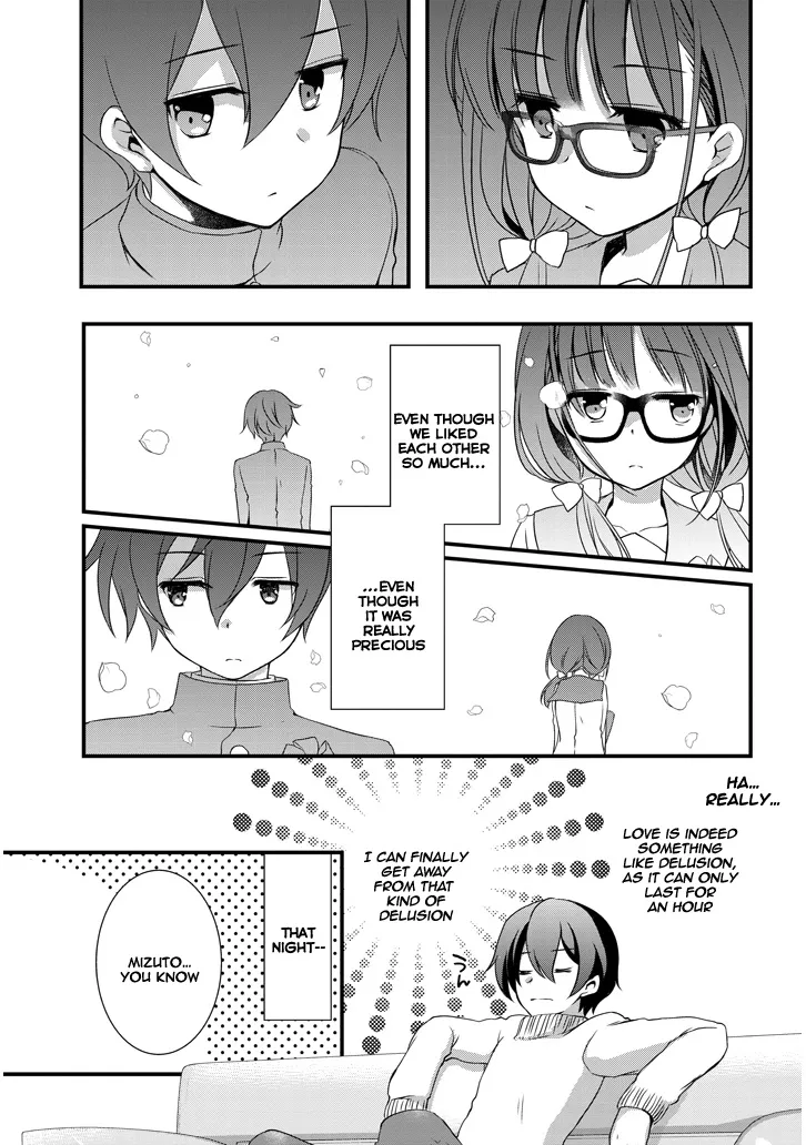 Mamahaha No Tsurego Ga Moto Kanodatta Kainu Manga Chapter 2.2 Page 6