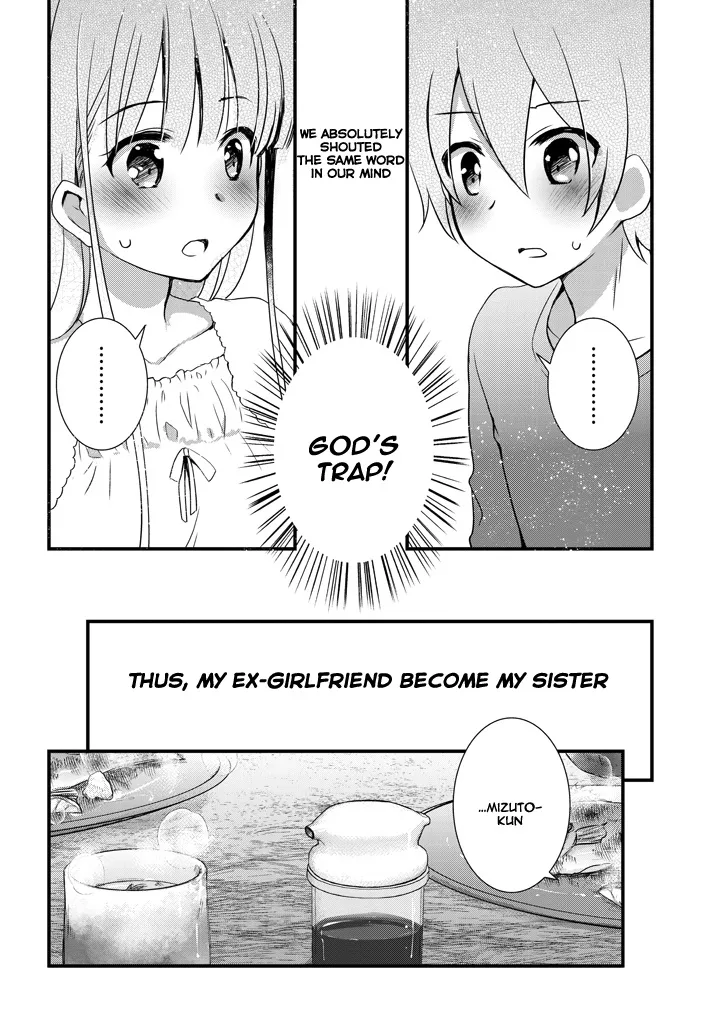 Mamahaha No Tsurego Ga Moto Kanodatta Kainu Manga Chapter 2.2 Page 9