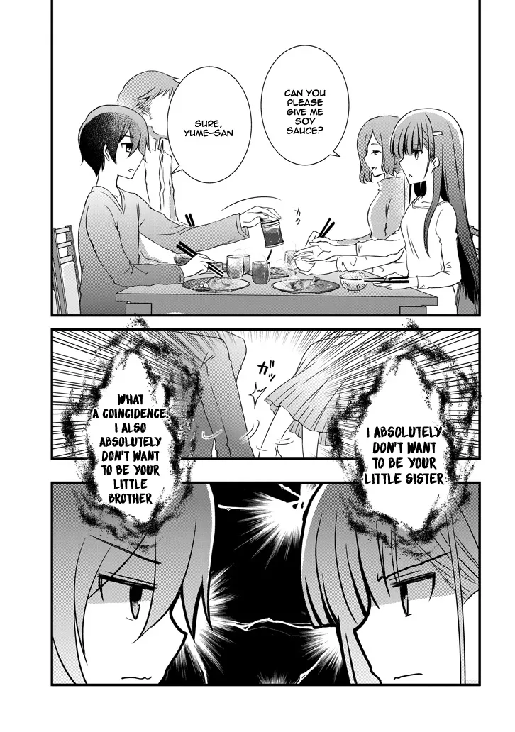 Mamahaha No Tsurego Ga Moto Kanodatta Kainu Manga Chapter 2.2 Page 10
