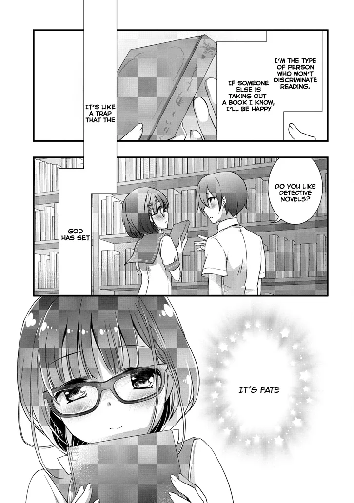 Mamahaha No Tsurego Ga Moto Kanodatta Kainu Manga Chapter 2.1 Page 4