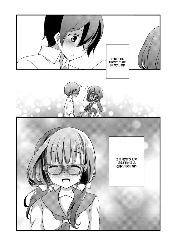 Mamahaha No Tsurego Ga Moto Kanodatta Kainu Manga Chapter 2.1 Page 6