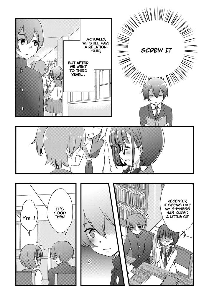 Mamahaha No Tsurego Ga Moto Kanodatta Kainu Manga Chapter 2.1 Page 9
