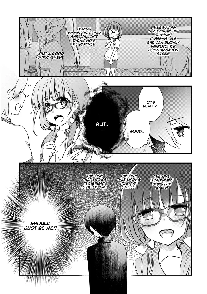 Mamahaha No Tsurego Ga Moto Kanodatta Kainu Manga Chapter 2.1 Page 10