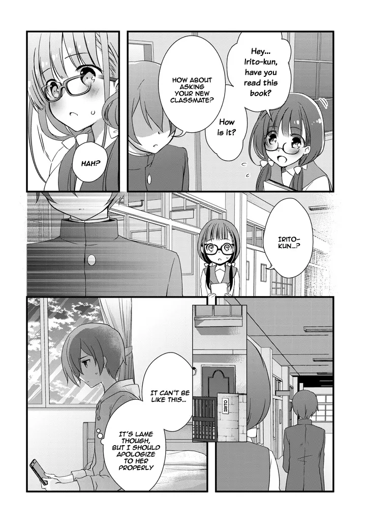 Mamahaha No Tsurego Ga Moto Kanodatta Kainu Manga Chapter 2.1 Page 11