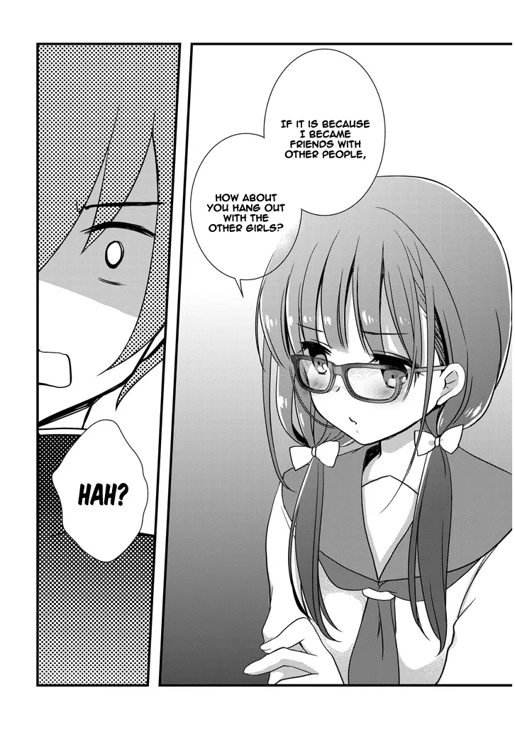 Mamahaha No Tsurego Ga Moto Kanodatta Kainu Manga Chapter 2.1 Page 13