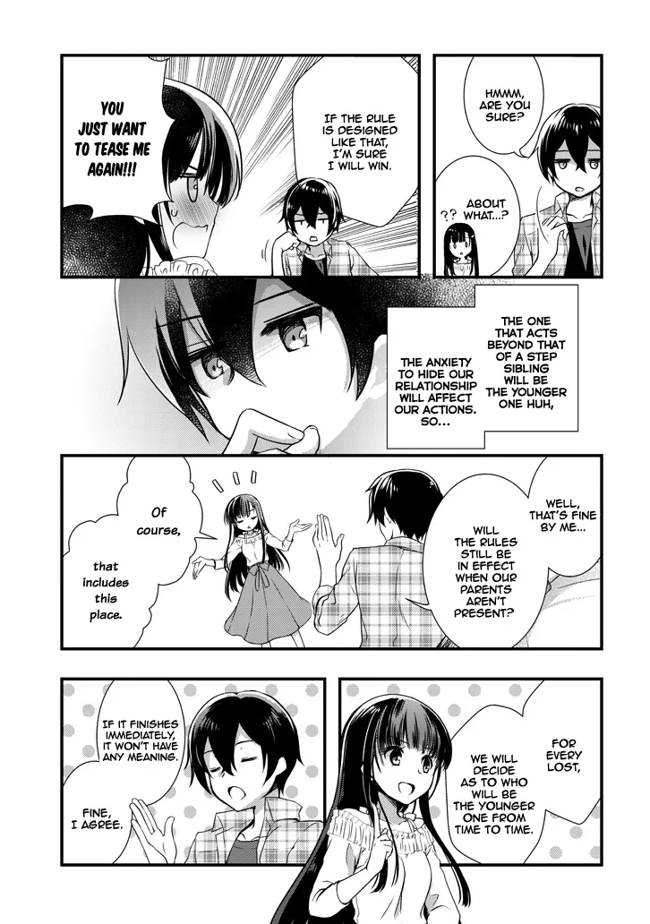 Mamahaha No Tsurego Ga Moto Kanodatta Kainu Manga Chapter 1.2 Page 3