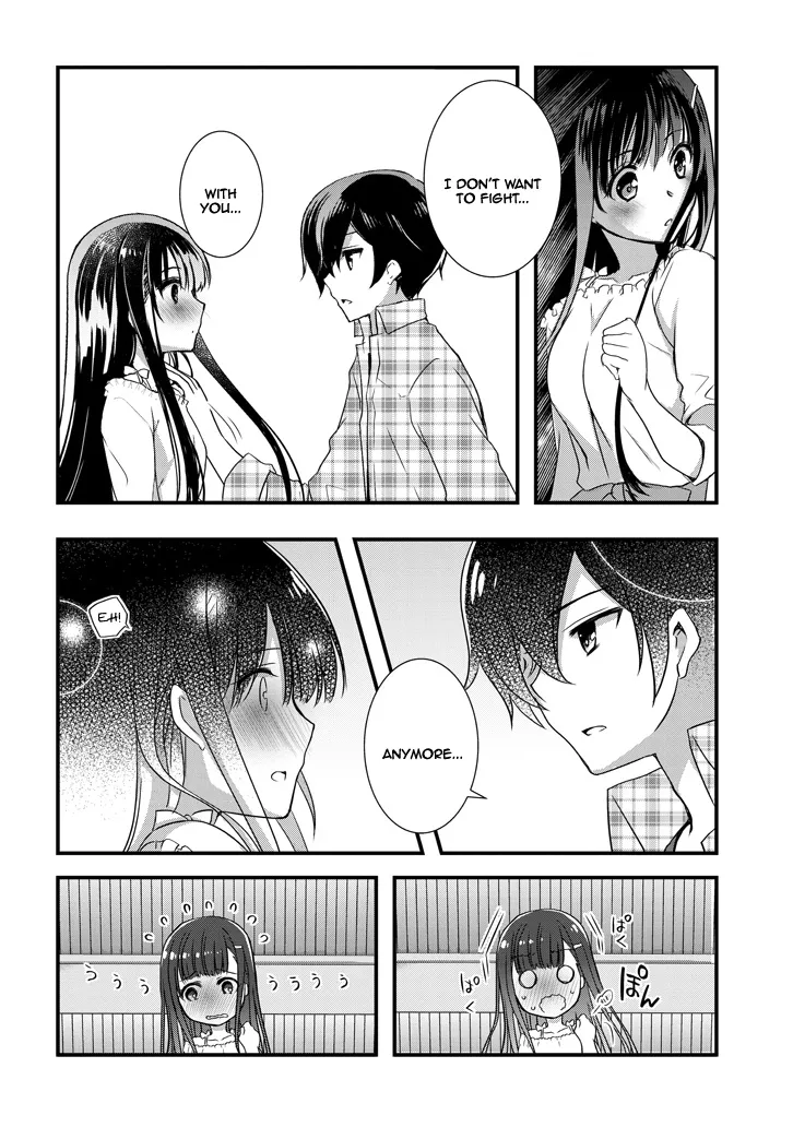 Mamahaha No Tsurego Ga Moto Kanodatta Kainu Manga Chapter 1.2 Page 6