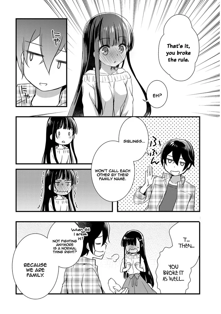 Mamahaha No Tsurego Ga Moto Kanodatta Kainu Manga Chapter 1.2 Page 8