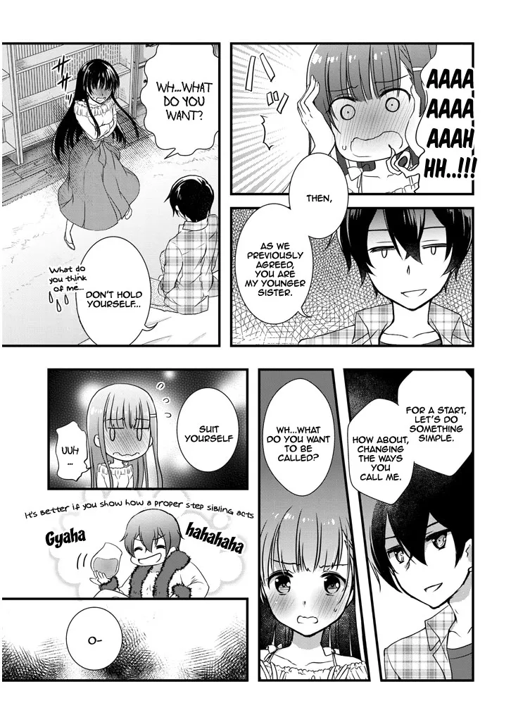 Mamahaha No Tsurego Ga Moto Kanodatta Kainu Manga Chapter 1.2 Page 9