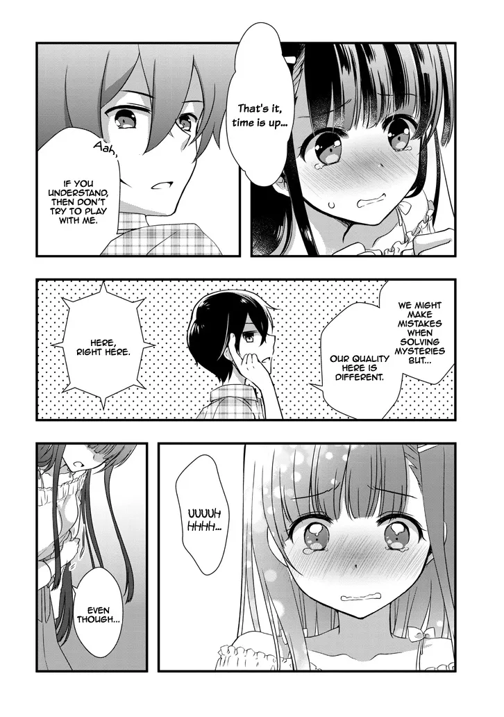 Mamahaha No Tsurego Ga Moto Kanodatta Kainu Manga Chapter 1.2 Page 12