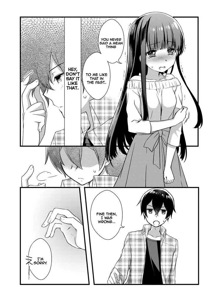 Mamahaha No Tsurego Ga Moto Kanodatta Kainu Manga Chapter 1.2 Page 13