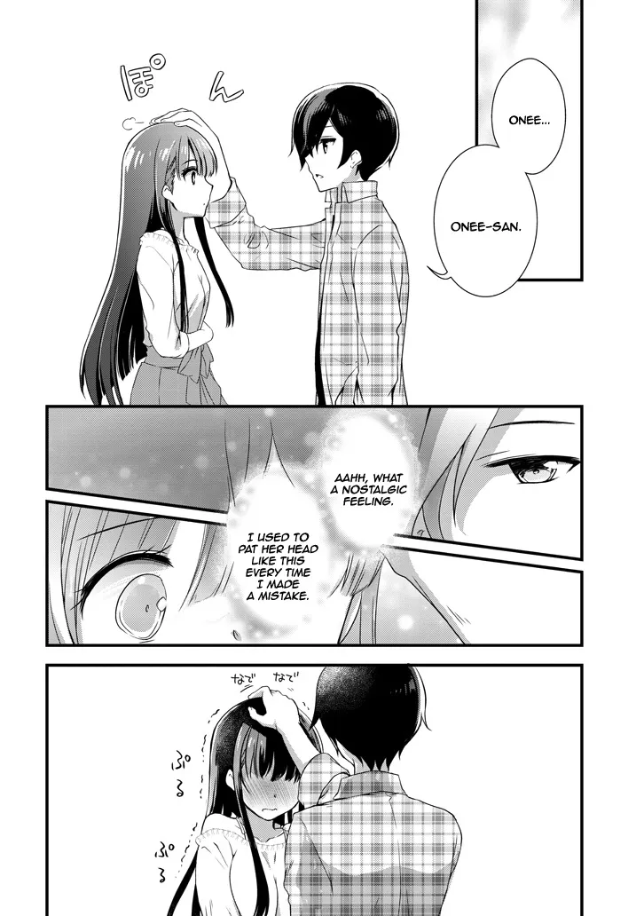Mamahaha No Tsurego Ga Moto Kanodatta Kainu Manga Chapter 1.2 Page 14