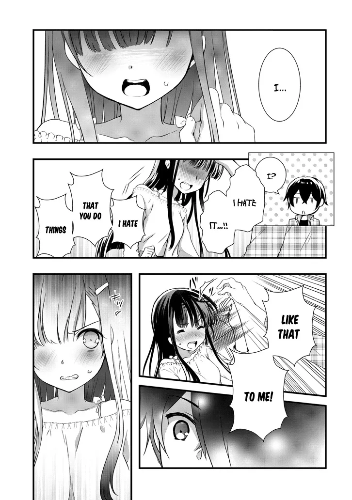 Mamahaha No Tsurego Ga Moto Kanodatta Kainu Manga Chapter 1.2 Page 15