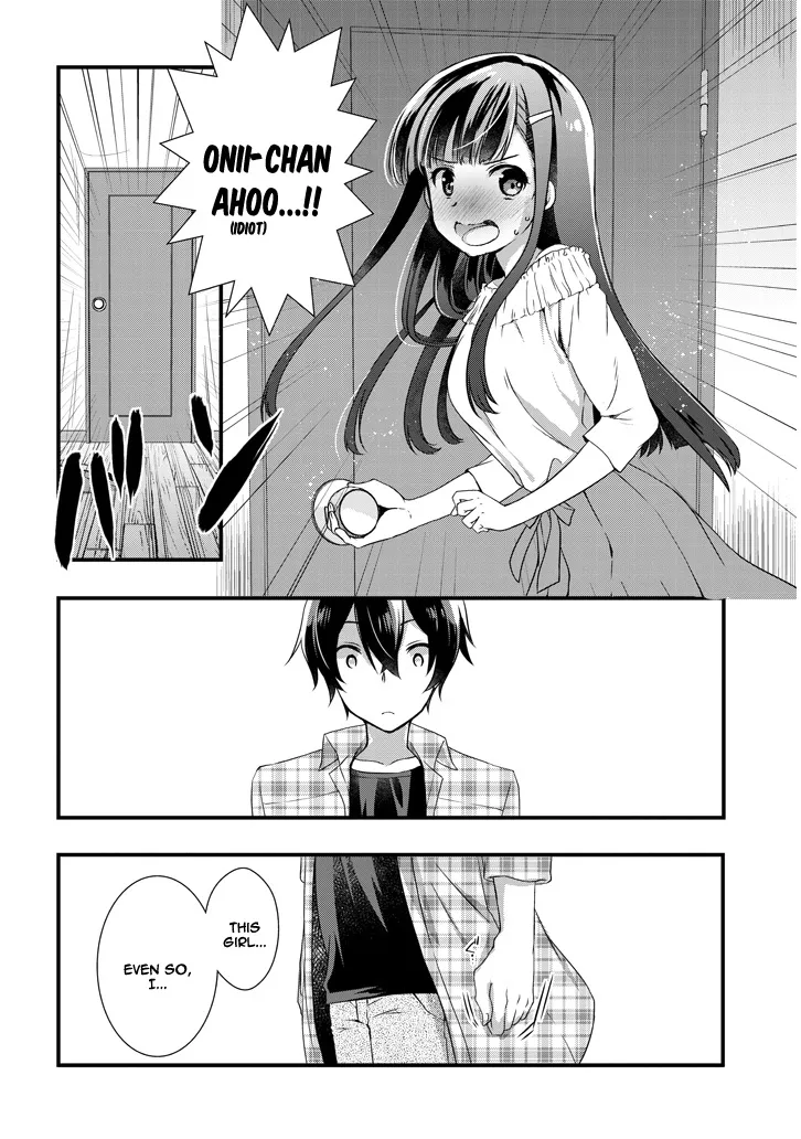 Mamahaha No Tsurego Ga Moto Kanodatta Kainu Manga Chapter 1.2 Page 16
