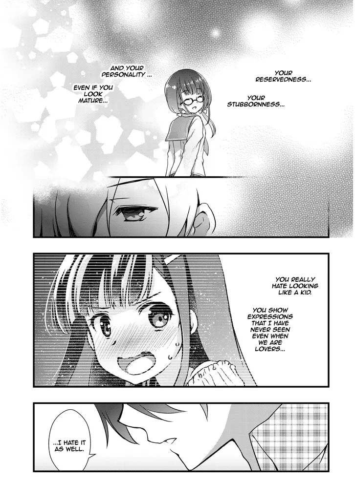 Mamahaha No Tsurego Ga Moto Kanodatta Kainu Manga Chapter 1.2 Page 17